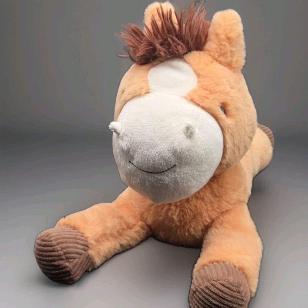 Giggle Scape Flopsy Horse Plush